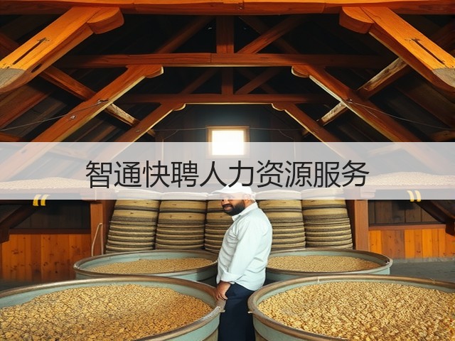 智通快聘人力资源服务(图1)