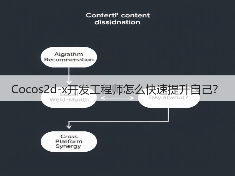 Cocos2d-x开发工程师怎么快速提升自己？