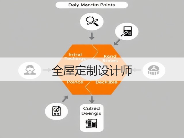 全屋定制设计师(图1) 全屋定制设计师(图1)