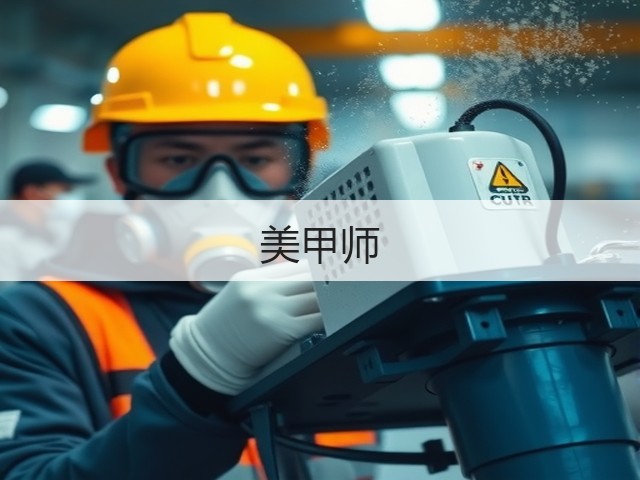 美甲师(图1)