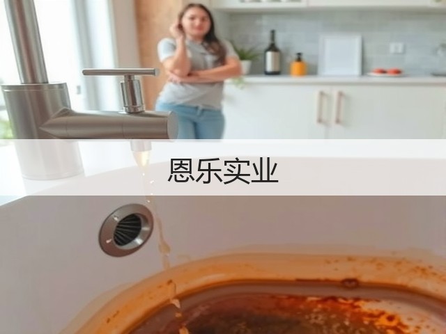 恩乐实业(图1)