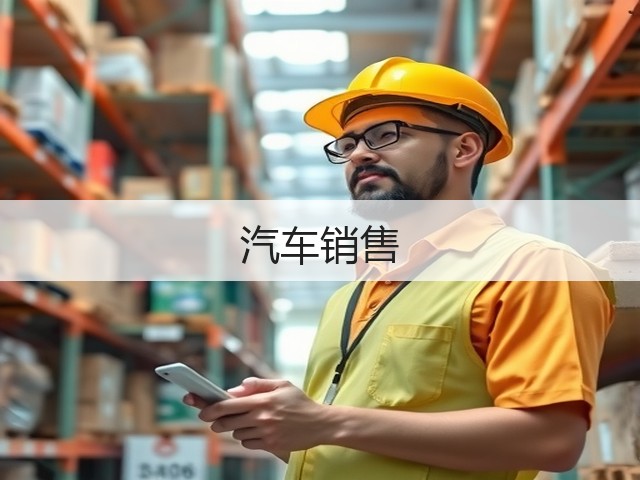 汽车销售(图1)