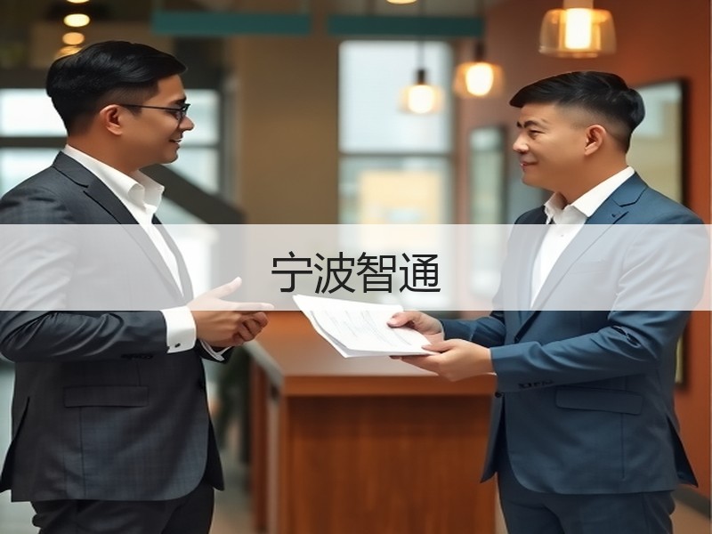 宁波智通