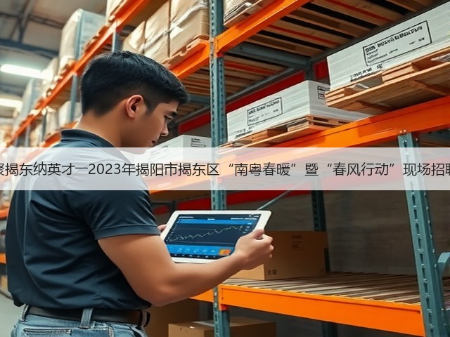 企聚揭东纳英才――2023年揭阳市揭东区“南粤春暖”暨“春风行动”现场招聘会(图2) 企聚揭东纳英才――2023年揭阳市揭东区“南粤春暖”暨“春风行动”现场招聘会(图2)
