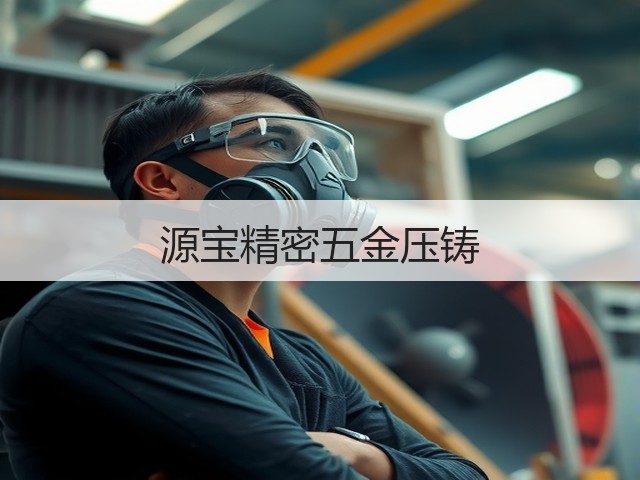 源宝精密五金压铸(图3)
