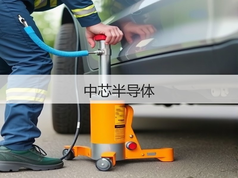 中芯半导体