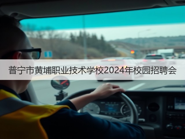 普宁市黄埔职业技术学校2024年校园招聘会(图3) 普宁市黄埔职业技术学校2024年校园招聘会(图3)