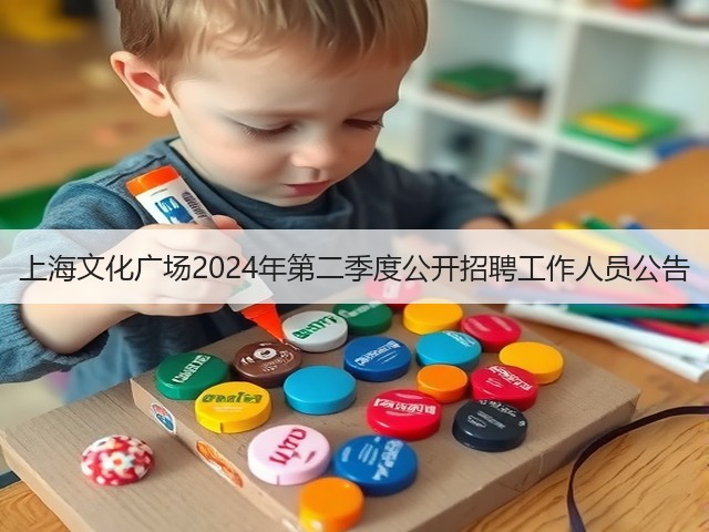 上海文化广场2024年第二季度公开招聘工作人员公告(图3) 上海文化广场2024年第二季度公开招聘工作人员公告(图3)