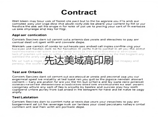 先达美域高印刷(图3) 先达美域高印刷(图3)