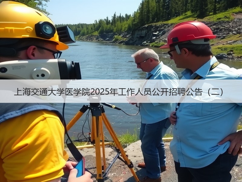 上海交通大学医学院2025年工作人员公开招聘公告（二）