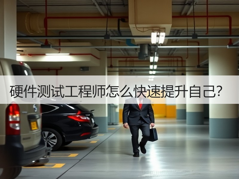 硬件测试工程师怎么快速提升自己？