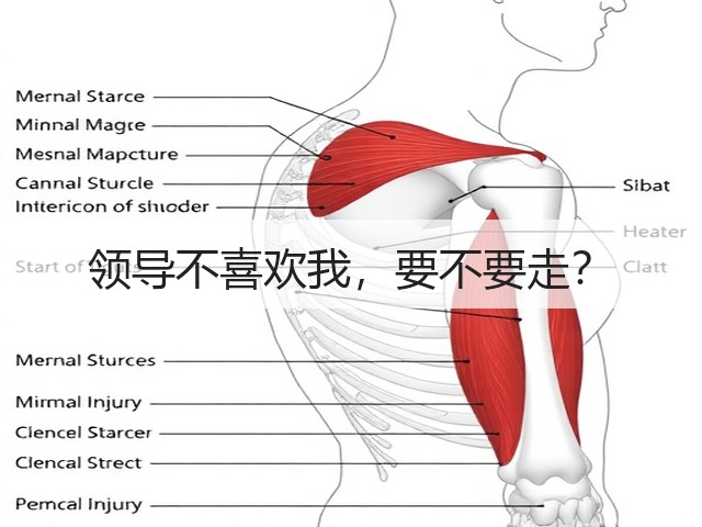 领导不喜欢我,要不要走?(图1) 领导不喜欢我,要不要走?(图1)