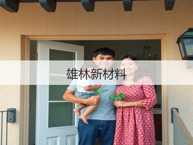 雄林新材料(图1)