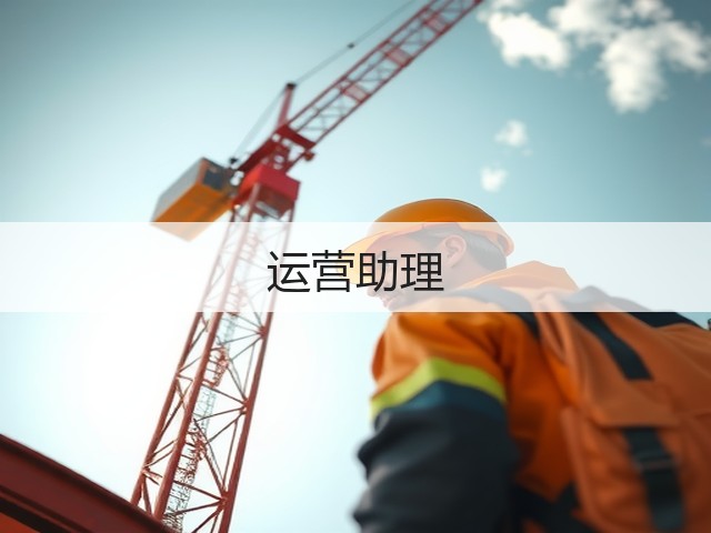 运营助理(图1)