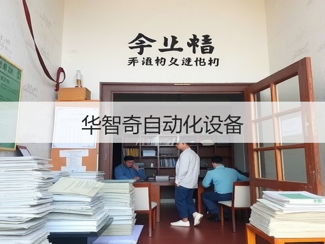 华智奇自动化设备(图3) 华智奇自动化设备(图3)