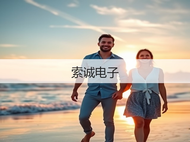 索诚电子(图2) 索诚电子(图2)