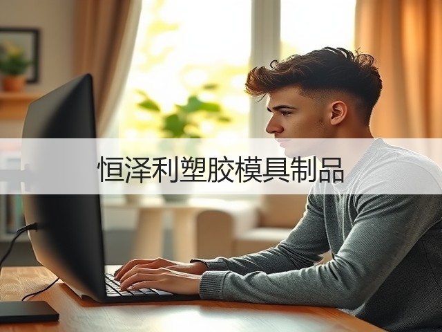 恒泽利塑胶模具制品(图1)