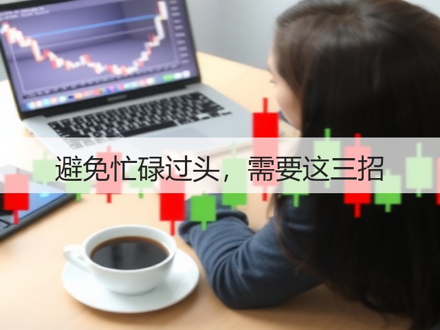 避免忙碌过头,需要这三招(图1) 避免忙碌过头,需要这三招(图1)