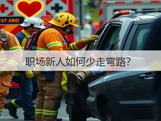 职场新人如何少走弯路?(图3) 职场新人如何少走弯路?(图3)