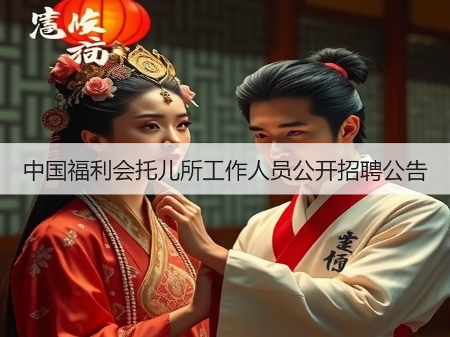 中国福利会托儿所工作人员公开招聘公告(图3) 中国福利会托儿所工作人员公开招聘公告(图3)