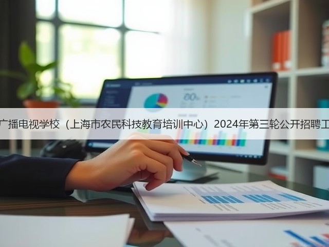 上海市农业广播电视学校(上海市农民科技教育培训中心)2024年第三轮公开招聘工作人员公告(图2) 上海市农业广播电视学校(上海市农民科技教育培训中心)2024年第三轮公开招聘工作人员公告(图2)