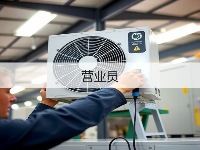 营业员(图2) 营业员(图2)