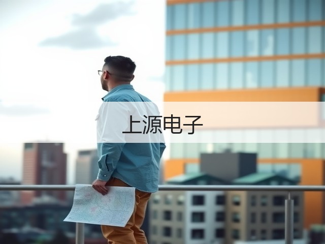 上源电子(图1)