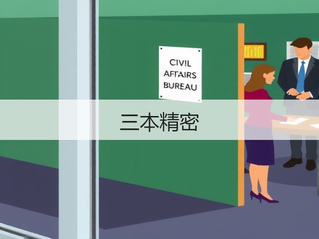三本精密(图1)