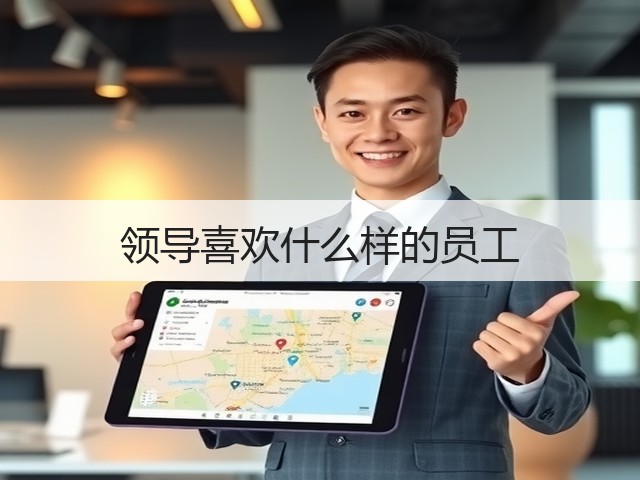 领导喜欢什么样的员工(图3) 领导喜欢什么样的员工(图3)