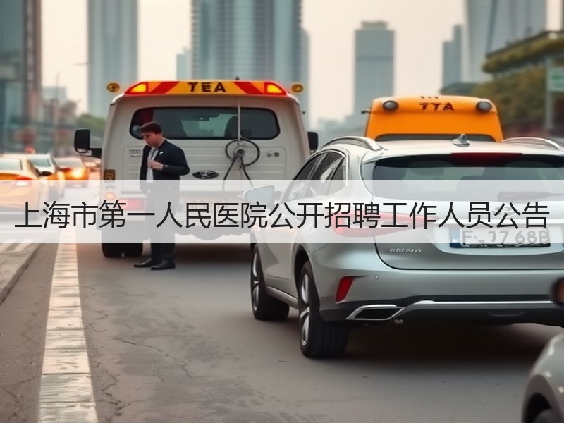 上海市第一人民医院公开招聘工作人员公告