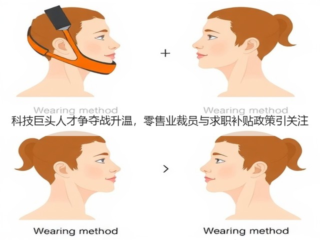 科技巨头人才争夺战升温,零售业裁员与求职补贴政策引关注(图1) 科技巨头人才争夺战升温,零售业裁员与求职补贴政策引关注(图1)