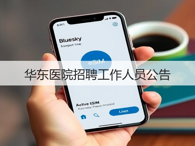 华东医院招聘工作人员公告(图1) 华东医院招聘工作人员公告(图1)