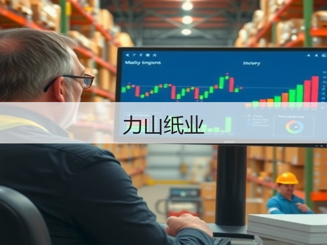 力山纸业(图2) 力山纸业(图2)