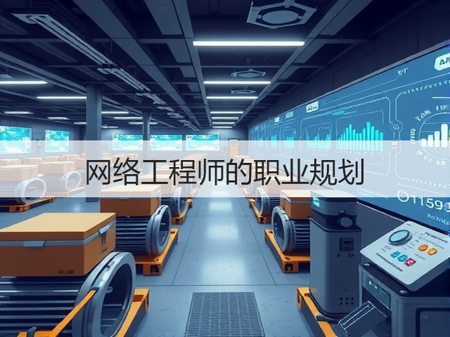 网络工程师的职业规划(图3) 网络工程师的职业规划(图3)