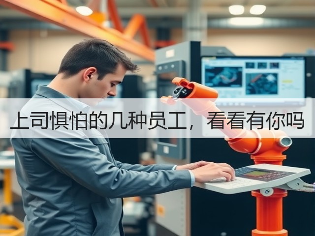 上司惧怕的几种员工,看看有你吗(图2) 上司惧怕的几种员工,看看有你吗(图2)