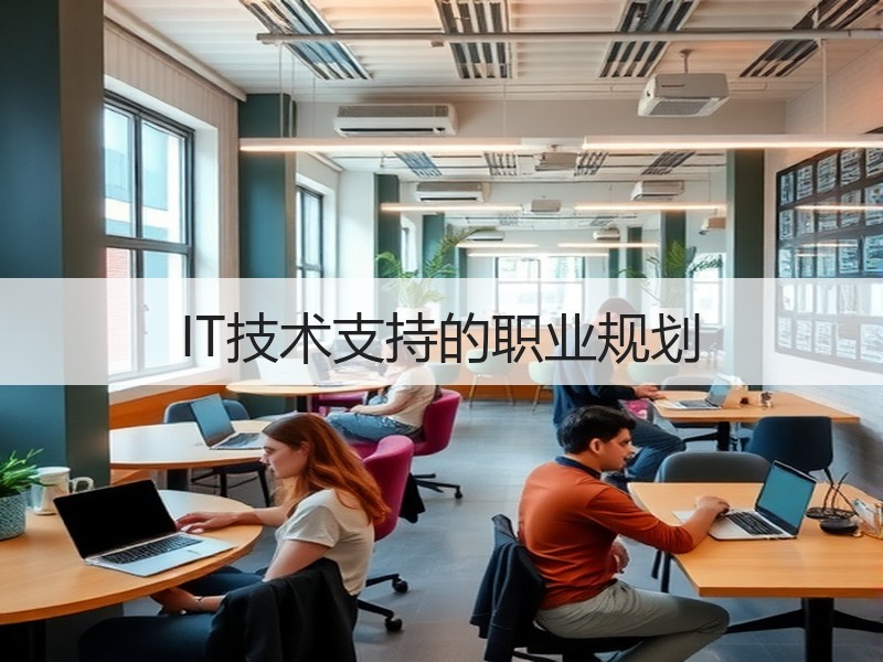 IT技术支持的职业规划