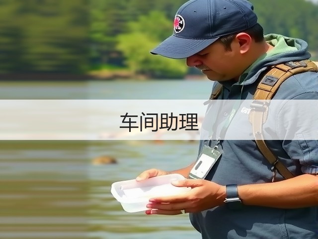车间助理(图2)