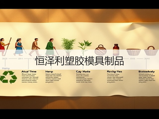 恒泽利塑胶模具制品(图1)
