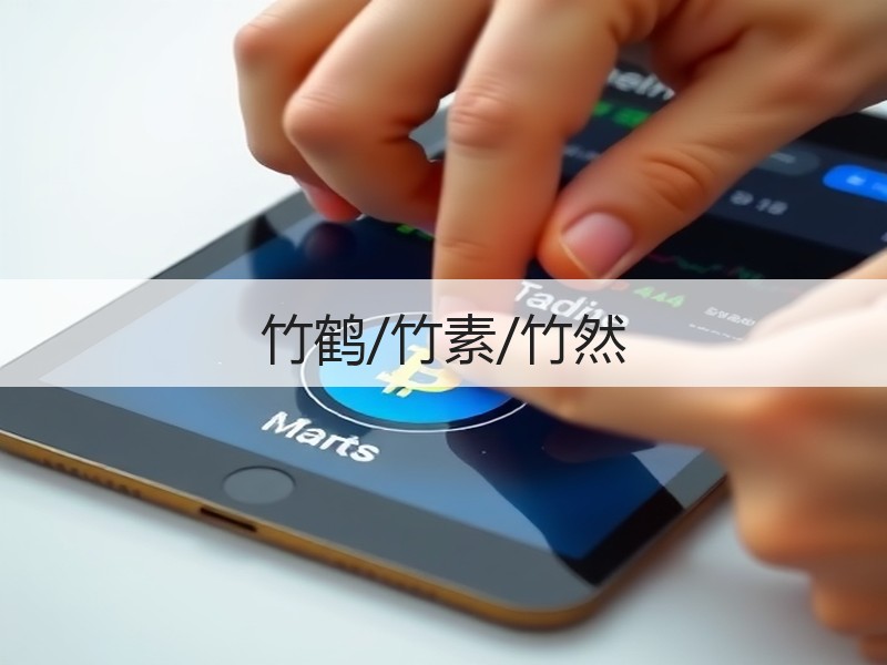 竹鹤/竹素/竹然
