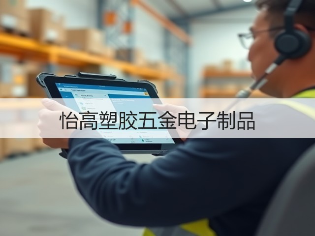 怡高塑胶五金电子制品(图2)
