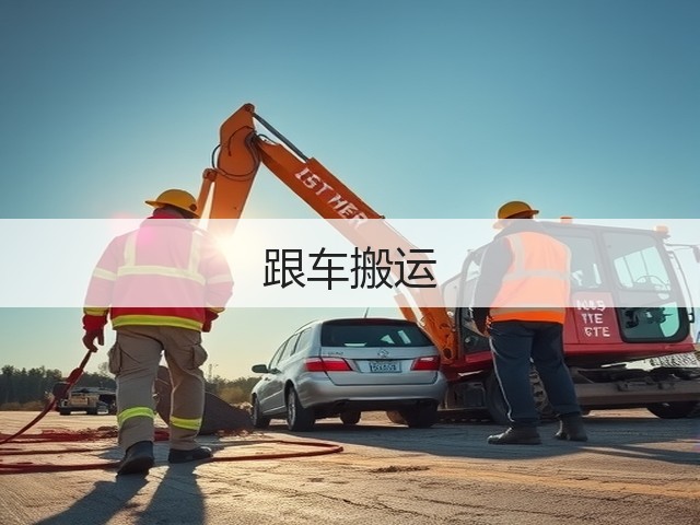 跟车搬运(图2)