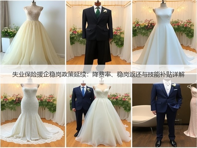 失业保险援企稳岗政策延续:降费率、稳岗返还与技能补贴详解(图1) 失业保险援企稳岗政策延续:降费率、稳岗返还与技能补贴详解(图1)