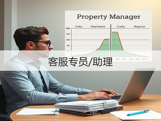 客服专员/助理(图1)