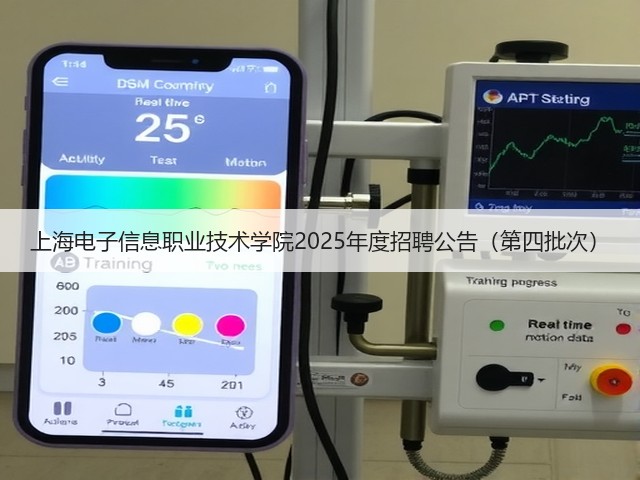 上海电子信息职业技术学院2025年度招聘公告(第四批次)(图1) 上海电子信息职业技术学院2025年度招聘公告(第四批次)(图1)