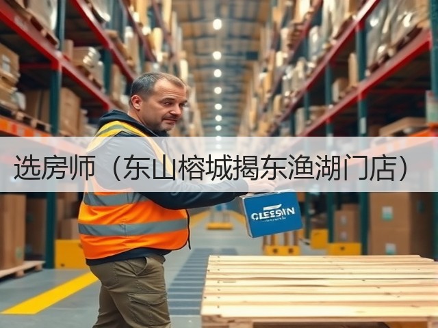 选房师(东山榕城揭东渔湖门店)(图2) 选房师(东山榕城揭东渔湖门店)(图2)