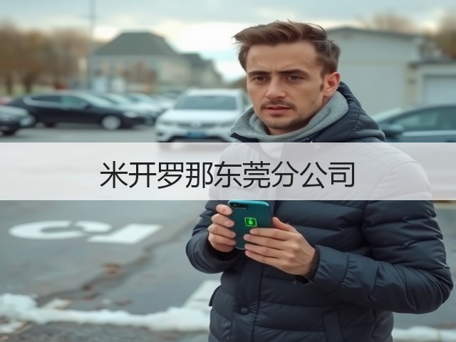 米开罗那东莞分公司(图1)