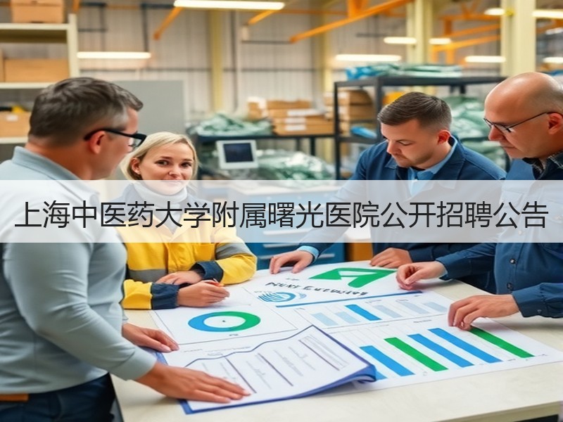 上海中医药大学附属曙光医院公开招聘公告