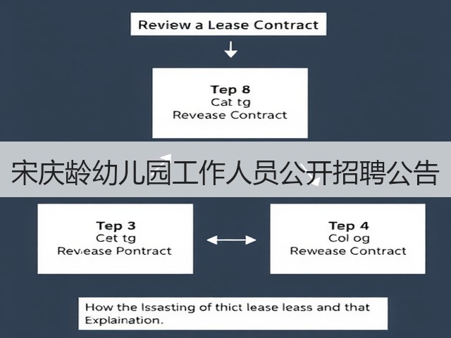 宋庆龄幼儿园工作人员公开招聘公告(图2) 宋庆龄幼儿园工作人员公开招聘公告(图2)