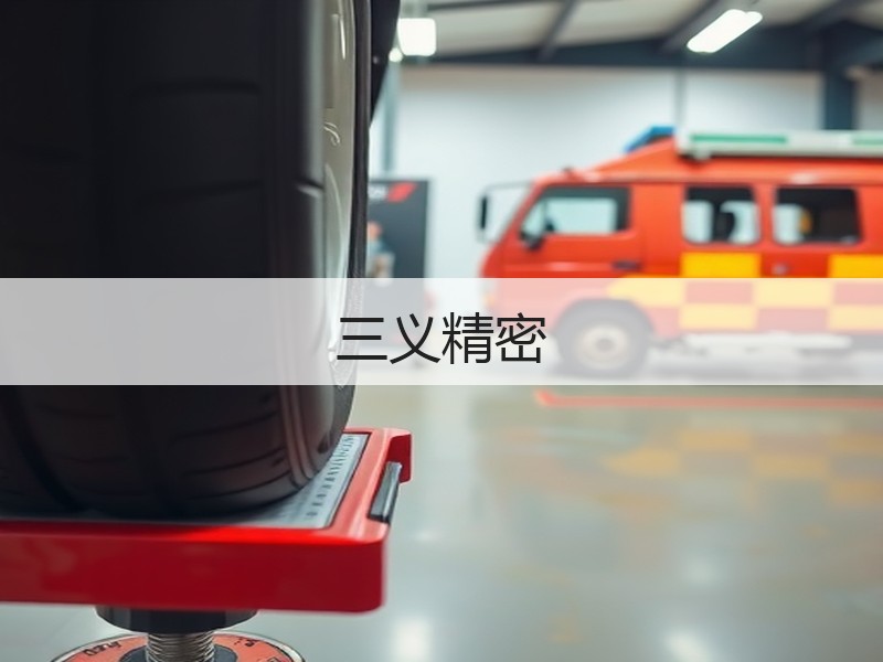 三义精密
