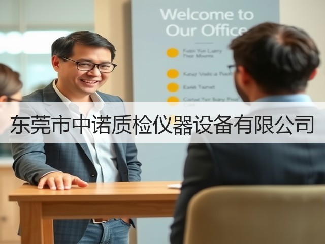 东莞市中诺质检仪器设备有限公司(图2)